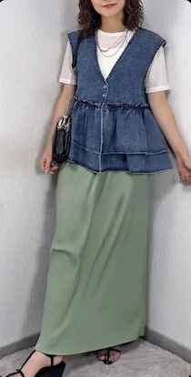 【しまむら】2000円以下のフェミニンアイテムが可愛すぎた！
