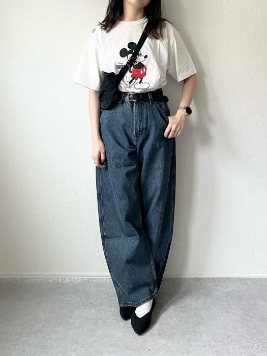 UNIQLO「マジック フォー オール アイコンズ UT/リラックスフィット」