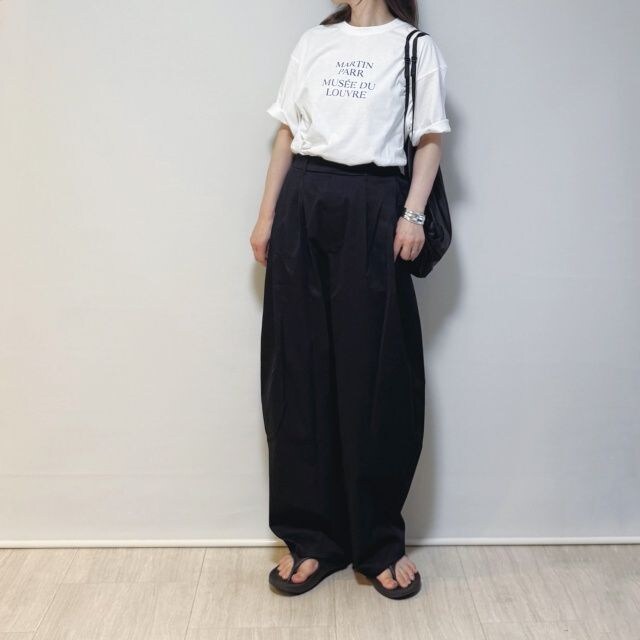 UNIQLO「ルーヴル美術館 UT/リラックスフィット」