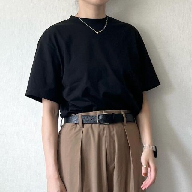 UNIQLO「エアリズムコットンT」