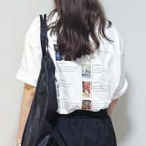 ★4.9の高評価も！UNIQLOの神Tシャツおすすめリスト