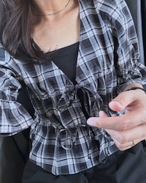 知らなかった…高見え×可愛いが多すぎる！しまむらの大人ブラウス5選