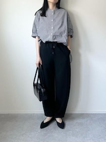 【GU】今季名品沢山アリ♡頑張らないのに垢抜ける格上げパンツ6選