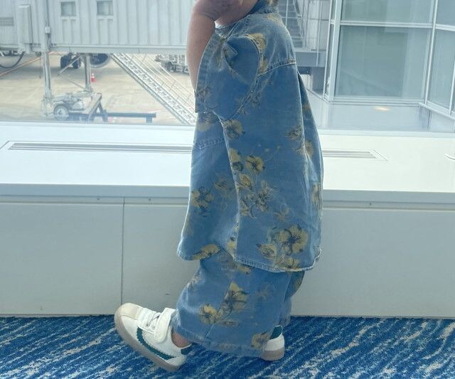 さっそく３つとも着せてみました