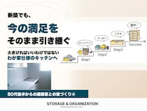 新築だから全部変える？ 2012年のリノベで得た「満足」を引き継ぐキッチンプラン【50代後半からの建築家との家づくり④】
