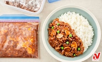 【ハヤシライスの冷凍】日持ち1ヵ月！保存＆解凍方法をプロが解説。