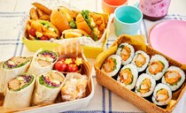 冷食アレンジで簡単！片手で食べられるワンハンドお弁当レシピ