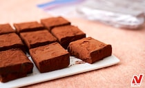 【生チョコの冷凍】美味しく保存するプロのテク。冷凍するポイントも