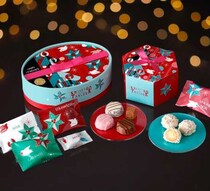 資生堂パーラーから贈るクリスマス♡華やぐ限定スイーツコレクション