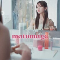 マトメージュ×筒井あやめ♡自分を好きになれる、まとめ髪術を公開