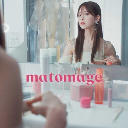 マトメージュ×筒井あやめ♡自分を好きになれる、まとめ髪術を公開