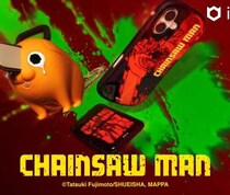 iFace×チェンソーマン♡魅力あふれる限定モバイルアクセサリーが登場