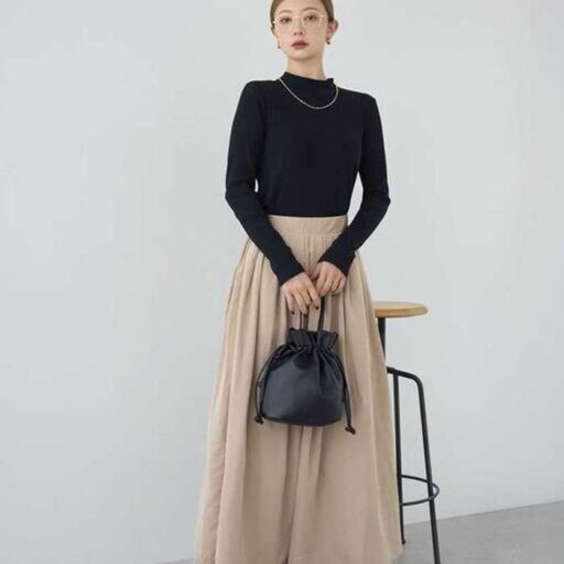 BAMBI WATER♡カップ付きプチハイネックTが9月30日発売