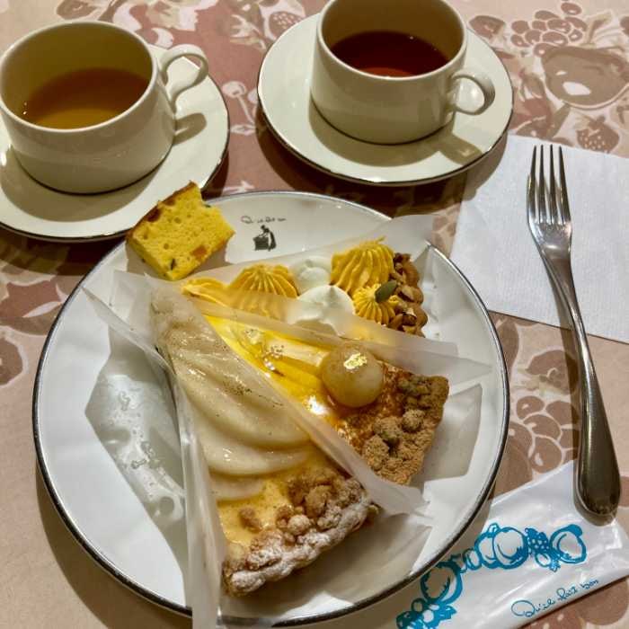 キ ル フェボンの秋の新作