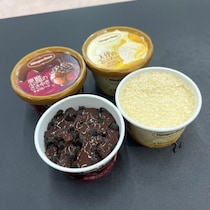 “一度食べたら虜になる”悪魔と天使のハーゲンダッツが新発売♪