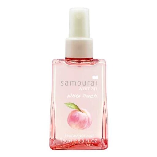 Samourai woman新作香水♡フレグランスミストで香りをもっと身近に