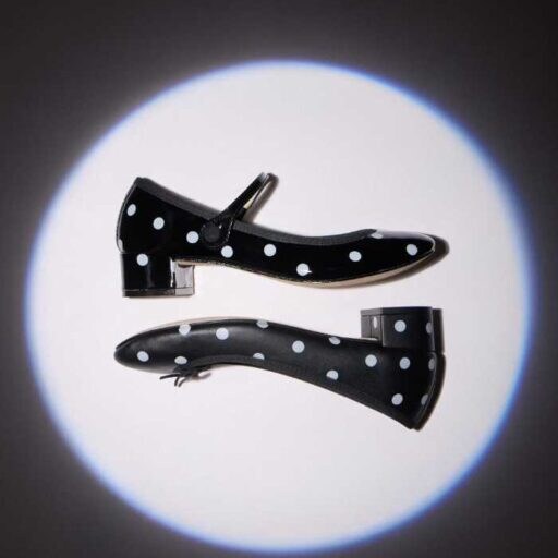 レペット×コム デ ギャルソン限定コラボ♡エレガントシューズ2型登場