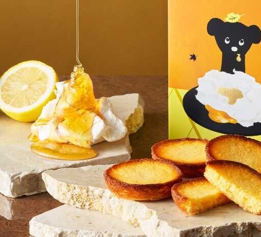 DROOLYから期間限定チーズタルト♡秋だけの特別な味を阪神梅田で