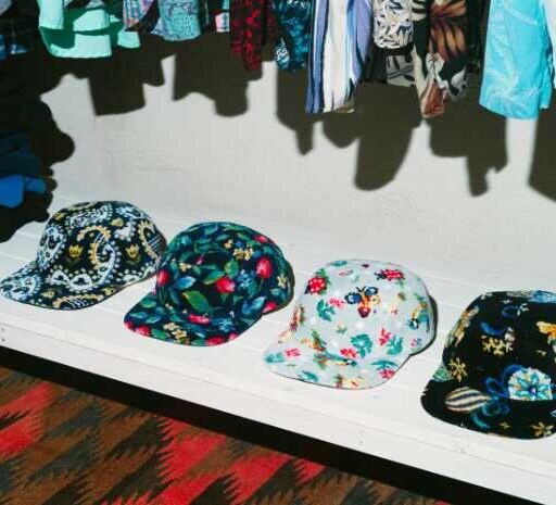 フェイラー×PASS THE BATONの特別コラボ♡「Chenille Jet Cap」新登場