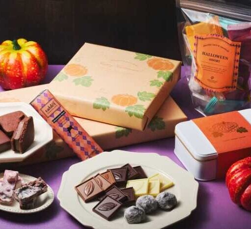 VANILLABEANSのハロウィン限定♡遊び心あふれる新作スイーツコレクション