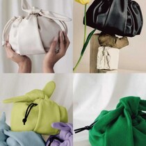 バッグ好き必見♡TLE「Kabocha Bag」リニューアルで再登場