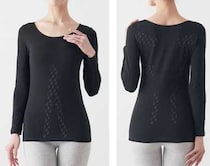 ベルメゾンの冬インナー革命！リライブコラボで血行促進を叶える