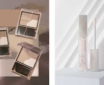 【セザンヌ】新発売！パレットで作るメリハリ立体肌、シェーディング&シーラー