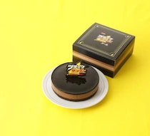 ブラックサンダーケーキがリニューアル♡1周年記念キャンペーンも開催