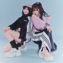 ABC-MART×さくみみ♪厚底スニーカーで完成する秋冬トレンドスタイル