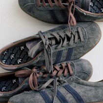 上質と遊び心♡JOURNAL STANDARDのadidas新作スニーカー