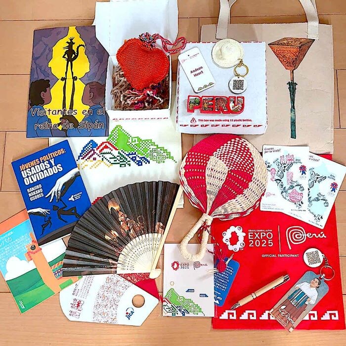 大阪・関西万博 ペルー⑯