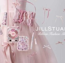 ジルスチュアート ビューティから♡リボンが彩るホリデー限定コレクション登場