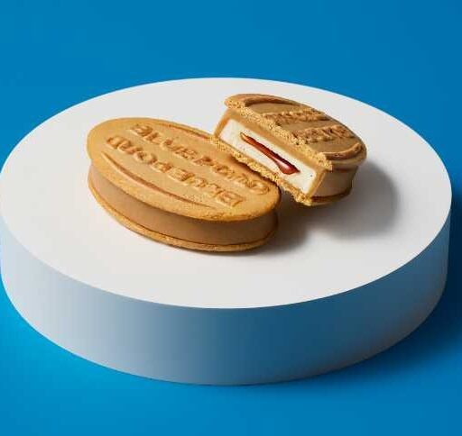 【BLUE POND】大丸札幌限定♡北海道発キャラメルスイーツ誕生