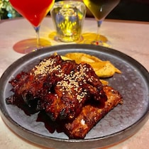 【GINZA ONO Gratia -Smoke Dining-】東銀座でみつけた“ジャンルレスな薪火料理”が楽しめるお店