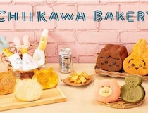 ちいかわベーカリー1周年！アニバーサリー限定アイテム＆キャンペーン情報