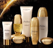 クラランス最高峰「クラランスプレシャス」からホリデー限定コフレ登場