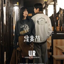 URBAN RESEARCH×鳥貴族がタッグ！大阪発ユーモア溢れるコラボが登場