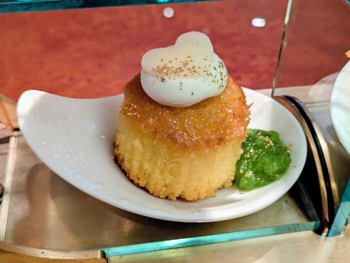 ホテル阪神大阪のナイトアフタヌーンティー⑥