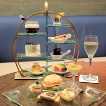 お酒好きにおすすめ♡ホテル阪神大阪｢ナイトアフタヌーンティー～10種の酒に酔いしれる夜～｣