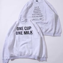 【別注】HIGH! STANDARD×Farley’s Coffeeの特別スウェット登場