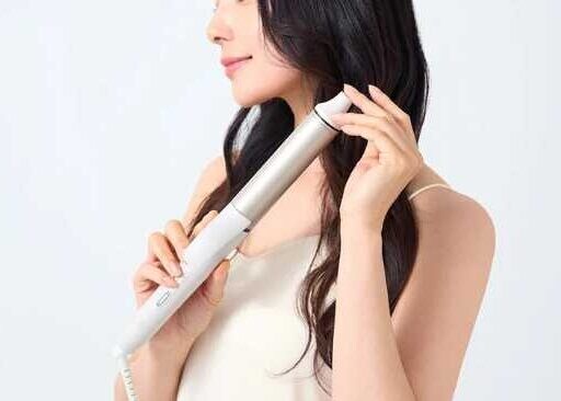 髪を守って美しく♡INGRACE Velenaのカールアイロン新登場