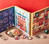 ベルアメールの数量限定♡25種ショコラ入りアドベントカレンダー登場