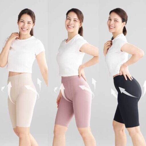 SIXPADから新登場！骨盤底筋ケアガードルで手軽にサポート