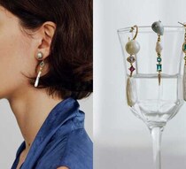 ARTIDA OUDのクリスマス限定♡幻想的に輝く特別ジュエリーコレクション