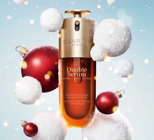 クラランス阪急うめだ本店で先行発売♡ホリデーコレクション2025