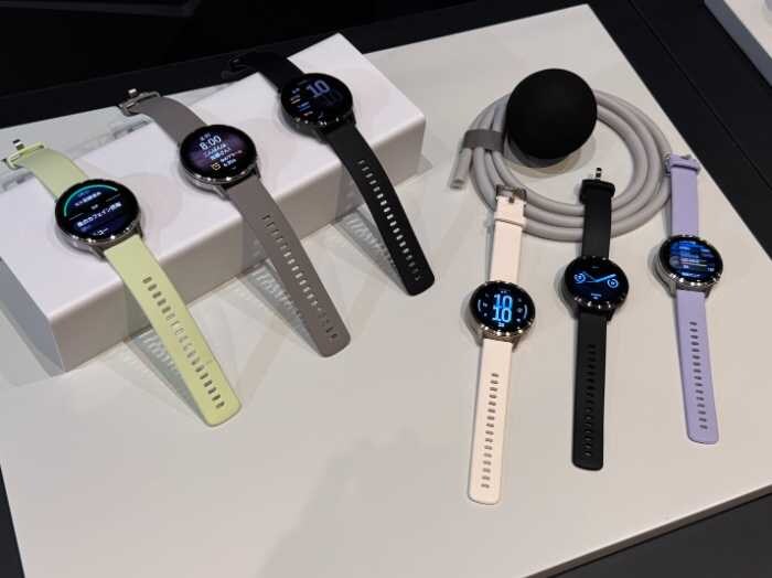 ガーミンの新商品②