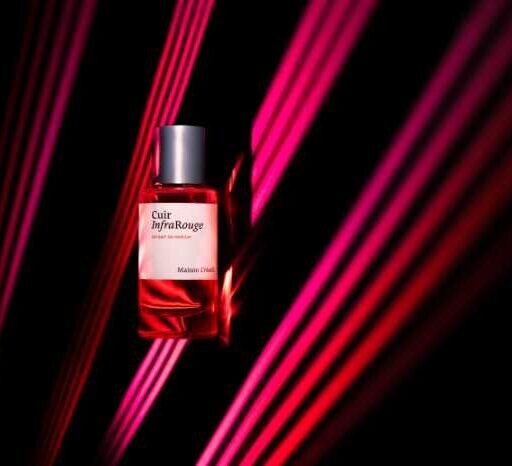 メゾン クリヴェリ新作フレグランス♡「キュイール インフラルージュ」登場