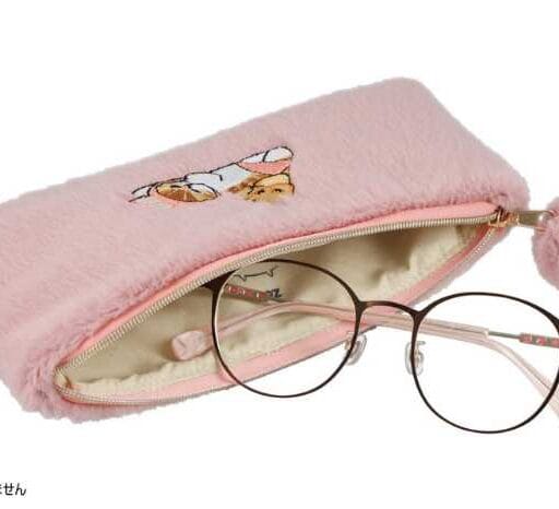 【Zoff×mofusand】にゃんこが主役♪限定アイウェア全12種が登場