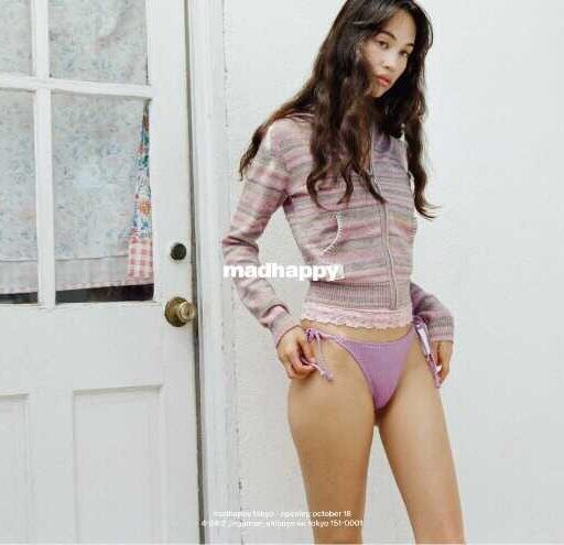 ロサンゼルス発♡Madhappyのフラッグシップストアが原宿に誕生