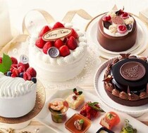 伊勢丹新宿店限定♡伝統と洗練が光る2025年クリスマスケーキ特集